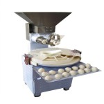 5-500g Stainless Steel Dough Divider and Rounder