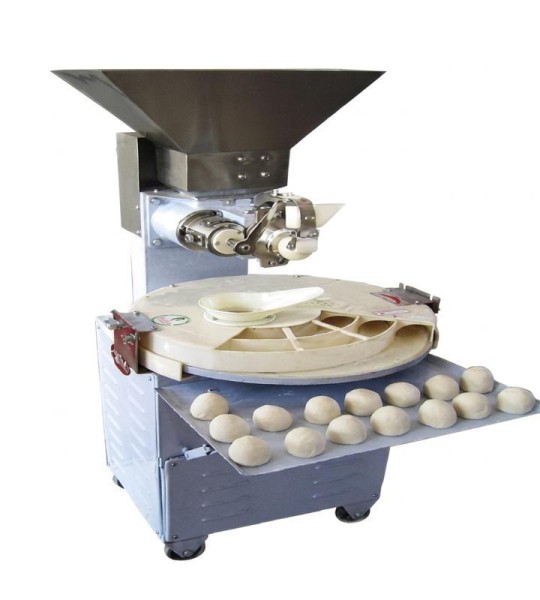 5-500g Stainless Steel Dough Divider and Rounder