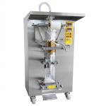 Automatic Multifunction Packaging Machine Sauce Bag Pure Water Sachet Milk Juice Liquid Pouch