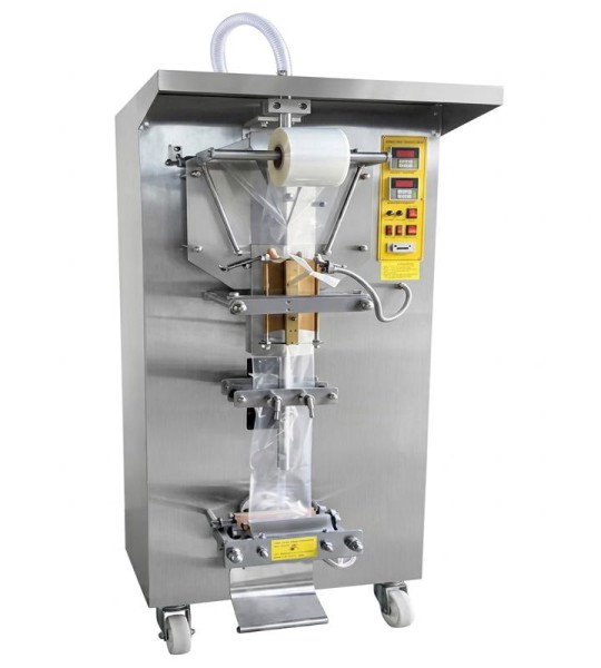 Automatic Multifunction Packaging Machine Sauce Bag Pure Water Sachet Milk Juice Liquid Pouch