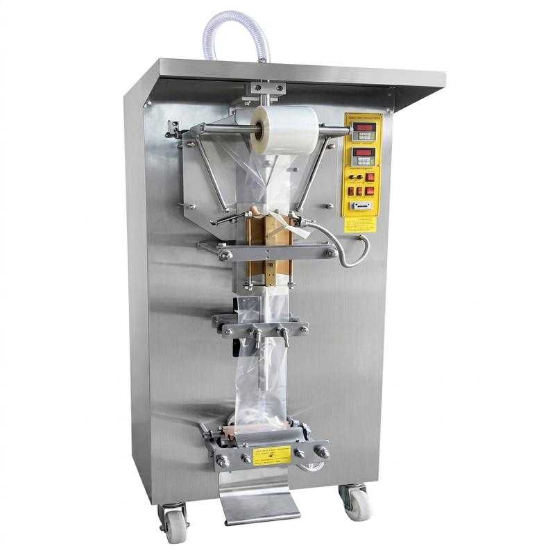 Automatic Multifunction Packaging Machine Sauce Bag Pure Water Sachet Milk Juice Liquid Pouch