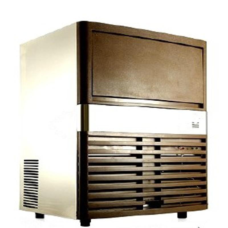 Planning Ice Production for a Cafe or Small Kitchen