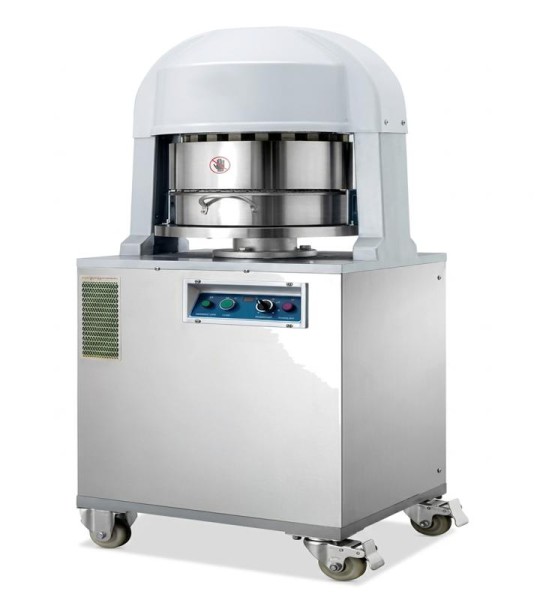 Commercial 36pcs Dough Divider Machine Dough Dividing And Rounder Rounding Machine