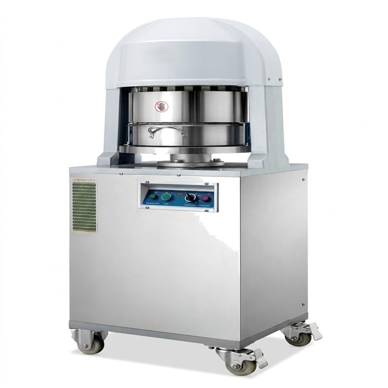 Commercial 36pcs Dough Divider Machine Dough Dividing And Rounder Rounding Machine