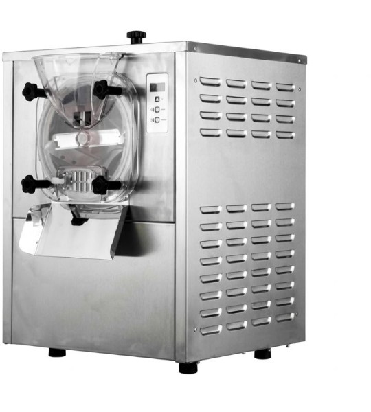 Commercial Automatic 30l H Desktop Ice Cream Machine Hard Ice Cream