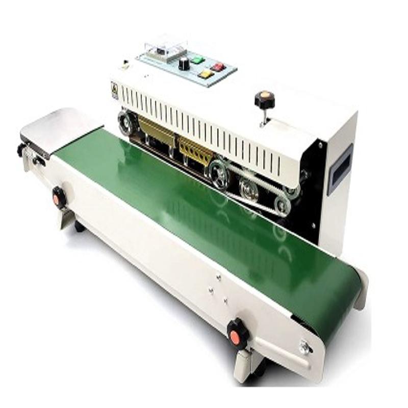 Continuous Sealing Machine Auto Sealing Sealer Machine Horizontal Sealing