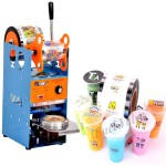 Cup Sealing Machine