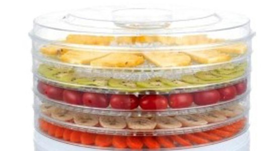 Using a Food Dehydrator for Consistent Small-Batch Drying