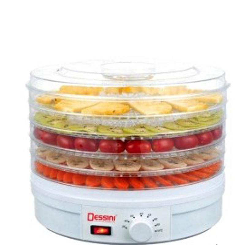 Using a Food Dehydrator for Consistent Small-Batch Drying