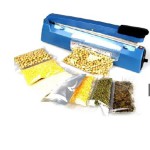 Hand Impulse Sealer For Plastic Film Pfs 100200300