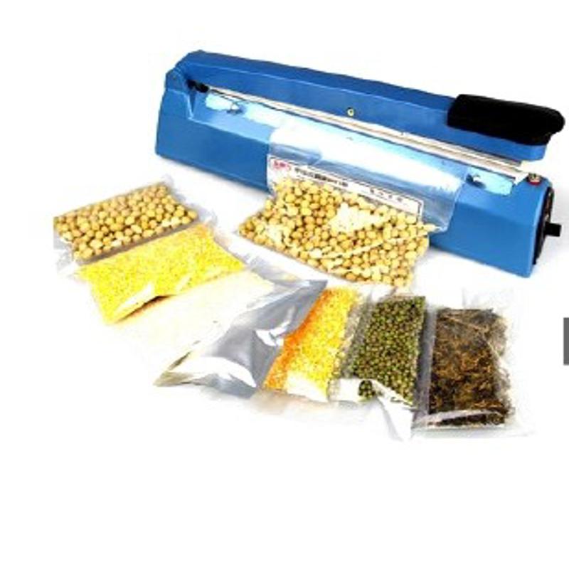 Hand Impulse Sealer For Plastic Film Pfs 100200300