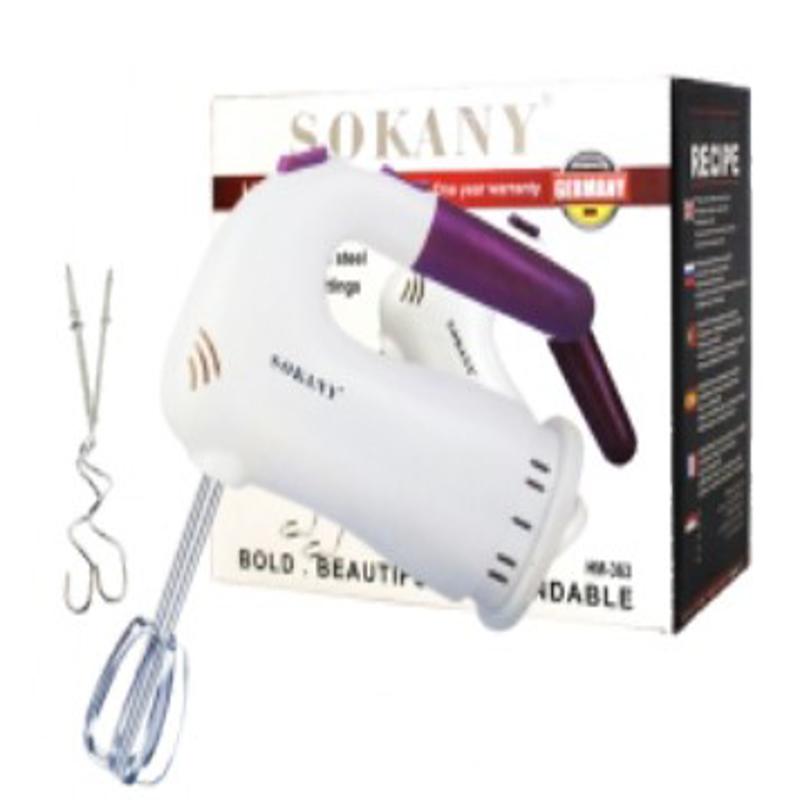 Hand Mixer