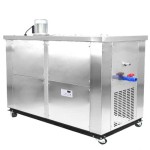 High Quality Automatic Containerized Ice Block Making Machines For Ice Plant