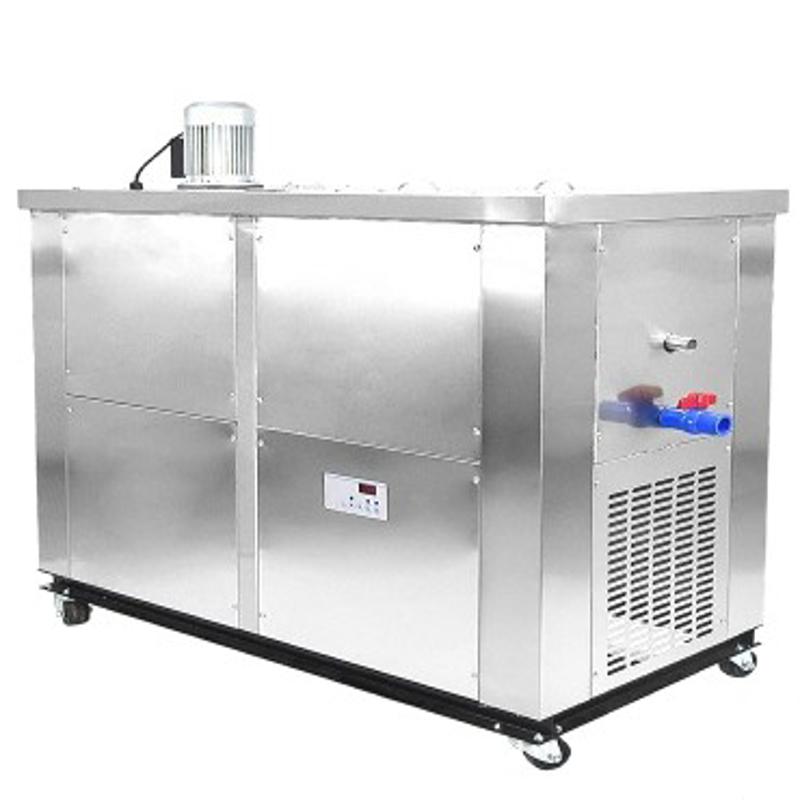 High Quality Automatic Containerized Ice Block Making Machines For Ice Plant