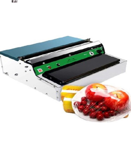 Mini Food Plastic Wrap Sealing Packaging Machine