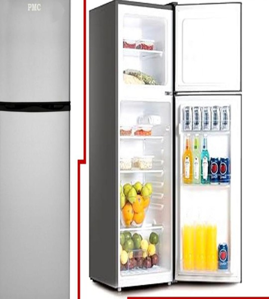 PMC BCD-122 122L Refrigerator-Freezer