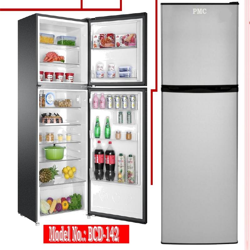 PMC BCD-142 142L Refrigerator-Freezer