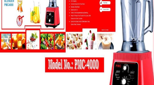 Choosing a Commercial Blender for Busy Food-Service Work
