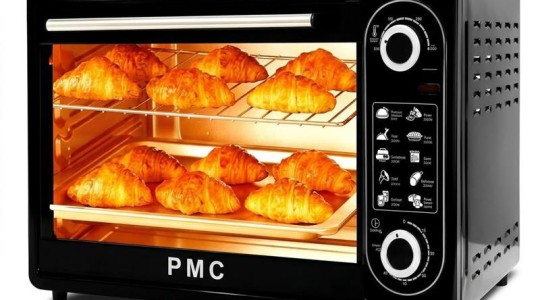 What to Consider Before Buying a 48-Litre Countertop Oven