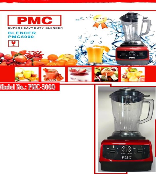 PMC-5000 5L Commercial Blender 2500W