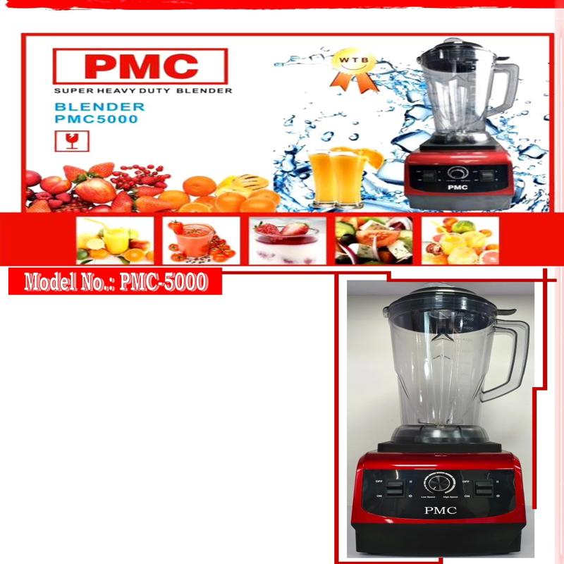 PMC-5000 5L Commercial Blender 2500W