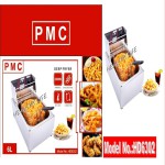 PMC 6L Stainless Steel Deep Fryer