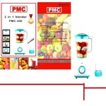 PMC-406 1.5L Food Blender and Juicer
