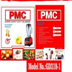 PMC GD318-1 2L Commercial Blender 1500W