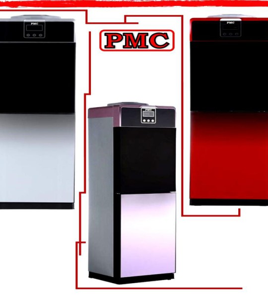 PMC Freestanding Hot and Cold Water Dispenser