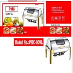 PMC 9L Rectangular Chafing Dish