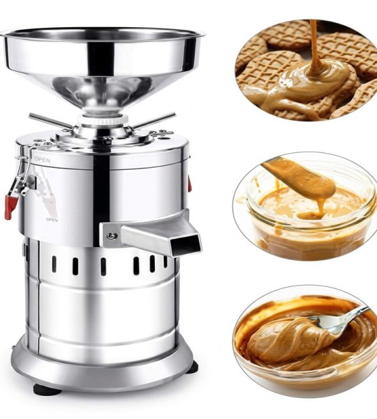 Sesame Peanut Butter Machine Grinder Peanut Butter Making Machine For Peanut Butter