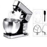 SOKANY Stand Mixer Stainless Steel 10l Bowl 6 Speed Kitchen Food Blender