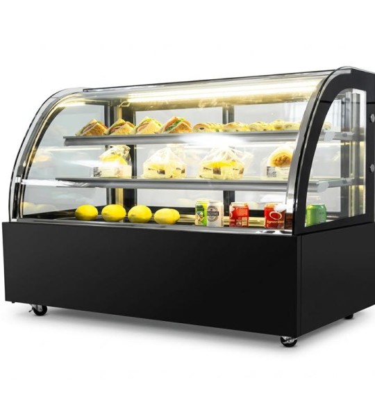 Chinese Style 1.0m Pastry Refrigerator