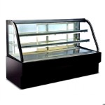 Chinese Style 1.2m Pastry Refrigerator