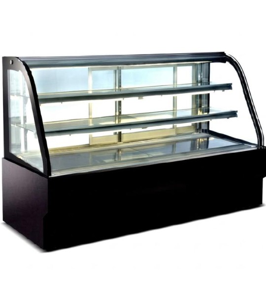 Chinese Style 1.2m Pastry Refrigerator