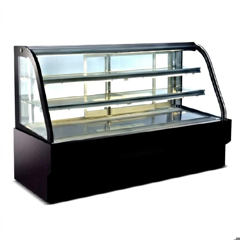 Chinese Style 1.2m Pastry Refrigerator