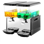 36L 2-Tank Commercial Beverage Dispenser