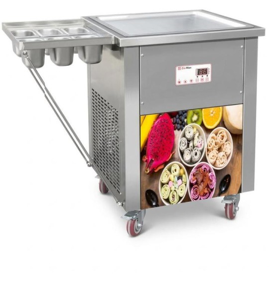 Roll Ice Cream Maker (0.9kW)