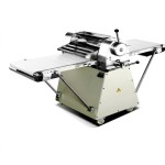 STRONGERTECH PMC Dough Sheeter Flatten Dough Roller For Crisp Pastry Baking Equipment