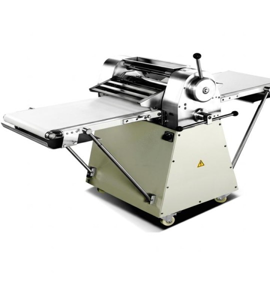STRONGERTECH PMC Dough Sheeter Flatten Dough Roller For Crisp Pastry Baking Equipment
