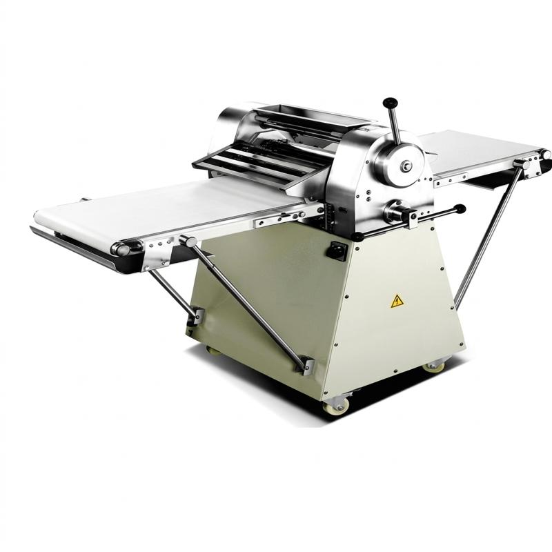 STRONGERTECH PMC Dough Sheeter Flatten Dough Roller For Crisp Pastry Baking Equipment