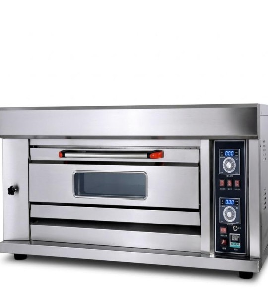 1-Deck 2-Tray Bakery Oven (Electric)