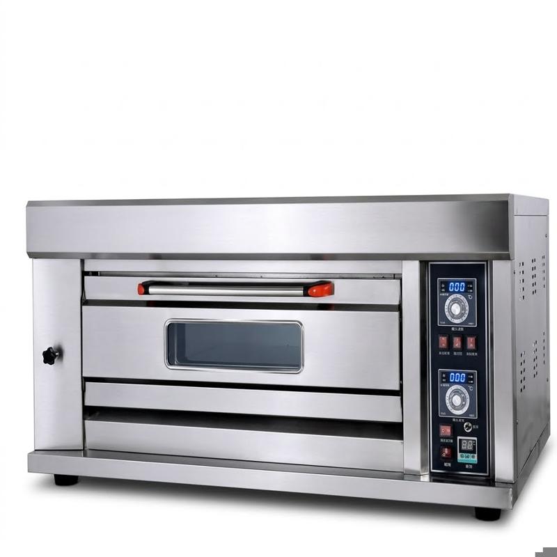 1-Deck 2-Tray Bakery Oven (Electric)