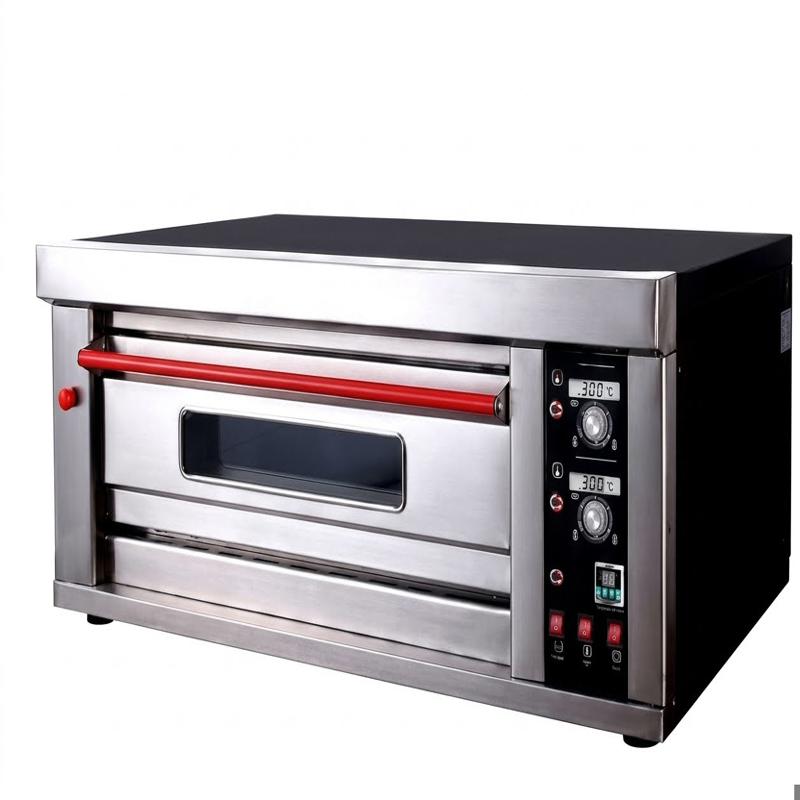 4400W 1-Layer 1-Tray Bakery Deck Oven (Electric)