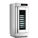 STRONGERTECH PMC Euro Strong Semi Automatic Proofing Cabinets Single Door
