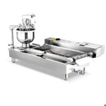 STRONGERTECH PMC Fully Automatic Small Commercial Industrial Yeast Fryer Donut Maker Making Machine