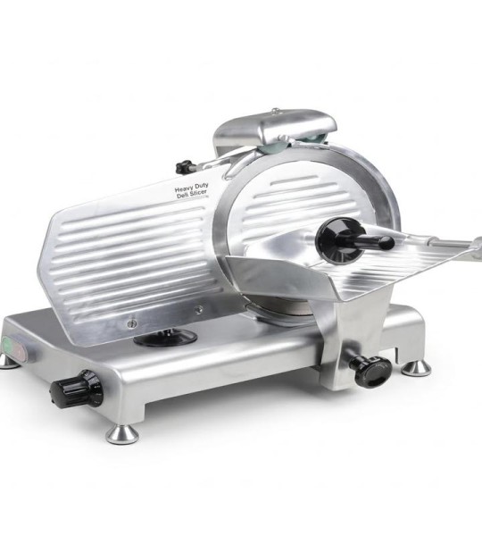 STRONGERTECH PMC High Quality Semi Automatic Meat Slicer Machine