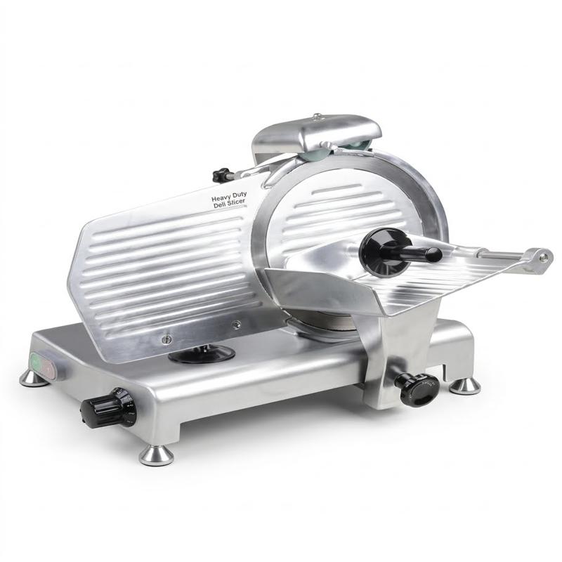 STRONGERTECH PMC High Quality Semi Automatic Meat Slicer Machine