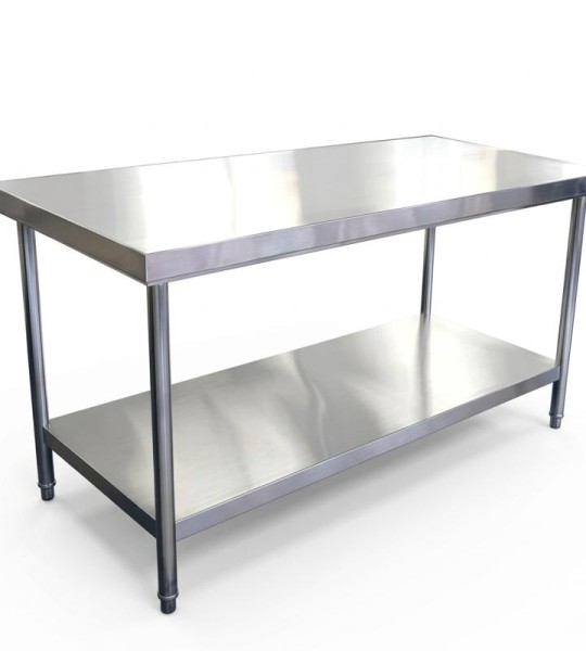 STRONGERTECH PMC Stainless Steel Centre Table 15m