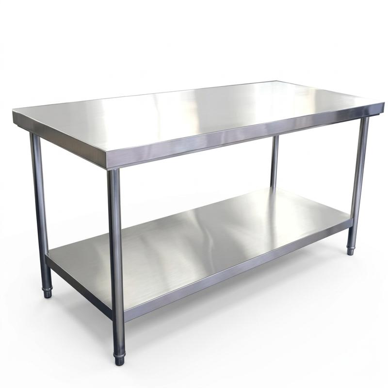 STRONGERTECH PMC Stainless Steel Centre Table 15m